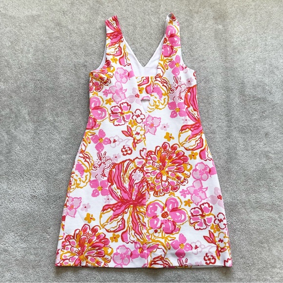 LILLY PULITZER Mikayla Shift Dress Size Small - Picture 2 of 10